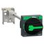 DRAAIBEDIENINGKIT IP 54 ZWART GV2LE/RT thumbnail 1