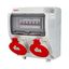Box ZSF00002000.0/3957 socket IP44 thumbnail 1