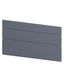 SIVACON, base, IP55, D: 800 mm, W: 1200 mm, zinc-plated thumbnail 1