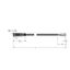 Actuator and Sensor Cable, PUR Connection Cable   PKG4M-10/TXO thumbnail 2