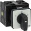 T3-3-8401/E Reversing switches, T3, 32 A, flush mounting, 3 contact unit(s), Contacts: 5, 60 °, maintained, With 0 (Off) position, 1-0-2, Design number 8401 thumbnail 32