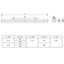 Barat LED 55W 2x3200 C116 T840 PC/PC OP IC IP66 EX Zone 2/22 thumbnail 3
