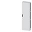 ALPHA 630, floor-mounted cabinet, with open side panel, IP55, protection class 1 thumbnail 2