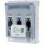 NH fuse-switch 3p flange connection M10 max. 240 mm², mounting plate, electronic fuse monitoring, NH2 thumbnail 5