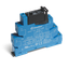 Rel. interface SSR screw 14mm.In.24VDC 1NO Out.3A/240VAC (38.31.7.024.8240) thumbnail 2