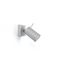 WALL LAMP RING 1 GREY GU10 1X40W IP20 thumbnail 4