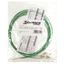 FO Pigtail LC, 50/125æm OM2, 2.0m, Easy Strip, green, 4pcs thumbnail 3