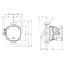 Circulator pump ALPHA2 GO 15-60 130 220-240V 9H AF0 thumbnail 3