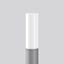 MEGA TUBE, 18 W, 1750 lm, 830, silver, on/off Bollards, D 156 H 1400 thumbnail 2