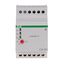 phase loss and asymmetry sensor, 2NO/NC contact, True RMS, DIN rail mounting thumbnail 2