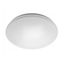 LED luminaire ASTRA with microwave motion sensor, 12 W, 960 lm, 4000K, AC180-250V, PF>0.5, IP54, Ø255 mm thumbnail 1