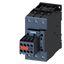 power contactor, AC-3e/AC-3, 65 A, 30 kW / 400 V, 3-pole, 20-33 V AC/DC, 50/60 thumbnail 2
