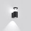 MEGA CONE, 14 W, 790 lm, 840, anthracite, on/off Wall luminaires, L 16 thumbnail 1