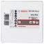 Fleece sanding wheel 19 mm, very fine, 100 mm thumbnail 2