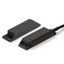 Non-contact door switch, coded, elongated sensor M12 connector, plasti AA020781F thumbnail 5