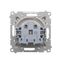 LED luminaire with motion sensor, 14V, Silver matt, metalic thumbnail 2