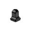 GLENOS corner connector OUTSIDE, 90°, for Alu Profile, black thumbnail 1