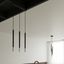 HANGING LAMP MOSAIC 3L BLACK/CHROME G9 3X40W IP20 thumbnail 7