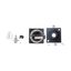 PKE-XH-MCC Door coupling handle, black, MCC, 90 degree, for PKE thumbnail 6