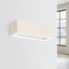 Wall lamp ceramic RIGATA beige thumbnail 3