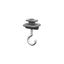 OTR HOOK FOR LUMINAIRE SUSP S-9000/H-G thumbnail 2