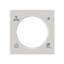 Cover plate - KNX RTC - 2M - Dune thumbnail 1