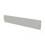 ProfiSNAP Front Plate, for enclosure width 1000mm, H=175mm, blind thumbnail 2