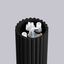 Ceiling lamp HALO black IP44 thumbnail 3