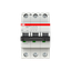 S203MTR-C4 Miniature Circuit Breaker thumbnail 1