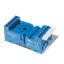 CLAMP TERMINAL SOCKET  9003SMA thumbnail 1