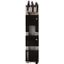 BBA0-32-PI Busbar adapter, 45 mm, 32 A, DIN rail: 1, Push in terminals thumbnail 1