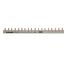 Busbar Pin Version L1,N,L2,N,L3,N, 4-pole 16mmý thumbnail 1