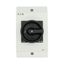 P3-63/I3/SVB-SW On-Off switch, P3, 63 A, surface mounting, 3 pole, STOP function, With thumbnail 44