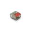 Quick connector CMK-622 450V, 32A, 2x4 mm², no need for terminal stripping thumbnail 1
