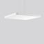 TRIONA square, 56 W, 7550 lm, 840, white, smart+free Pendant luminaire thumbnail 2