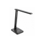 LED table lamp IZUKA, 6 W, 400 lm, CCT, inductive charging, USB charging, black thumbnail 1