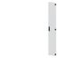 SIVACON door. right. EMC. IP40. H: 2200 mm. W: 300 mm. protection class 1 thumbnail 1