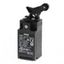 Limit switch, One-way roller arm lever (vertical), 2NC/1NO (slow-actio D4N 0310G thumbnail 2