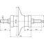 DEHNmid MV arrester Ur: 3kV In: 10kA line disch. class 1 normal creepa thumbnail 2