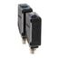 Photoelectric sensor, rectangular housing, infrared LED, through-beam, E3Z 4050B thumbnail 1