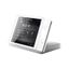 Table docking station with charging function, iPad locking and control function, housing green, glass cover white thumbnail 1