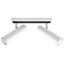 CEILING LAMP DIREZIONE 2 WHITE GU10 2X40W IP20 thumbnail 1