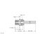 M12 Power Flange Front-mounted   FS54PL-0.5/M16 thumbnail 2