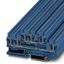 Double-level terminal block STTB 2,5-TWIN BU thumbnail 1