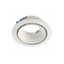 Spot luminaire housing CANNA, IP20, round, white thumbnail 1
