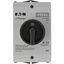 J16/B Main switch, 16 A, surface mounting, 3 pole, STOP function, Lockable in the 0 (Off) position, with push-through cable entry diaphragm., with assembly thumbnail 6