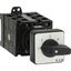 T3-5-15139/Z Step switches, T3, 32 A, rear mounting, 5 contact unit(s), Contacts: 10, 45 °, maintained, Without 0 (Off) position, 1-5, Design number 15139 thumbnail 39