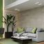 CEILING AZALIA G9 2X40W IP20 thumbnail 4
