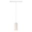 NUMINOS® S 48V TRACK DALI, pendant light, white / white, 16W, 1050lm, 2700K, CRI90, 40° thumbnail 1