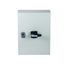 DMM-160/3/SE4/P-G Switch-disconnector, DMM, 160 A, 3 pole, STOP function, with grey knob, in steel enclosure thumbnail 17